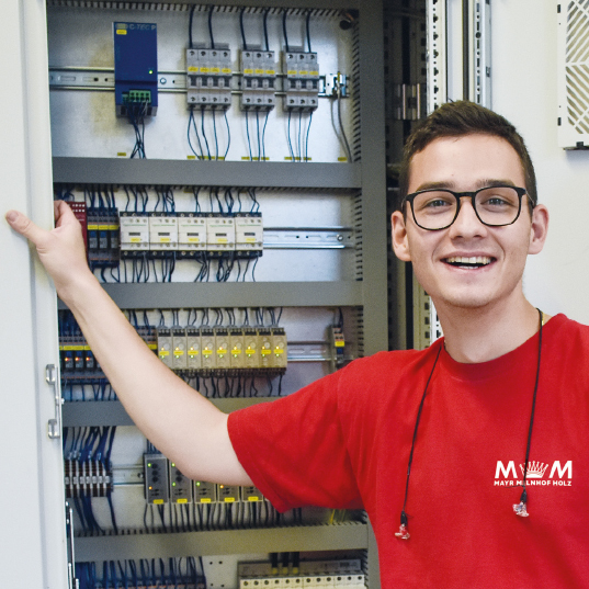 Jobs bei Mayr-Melnhof Holz